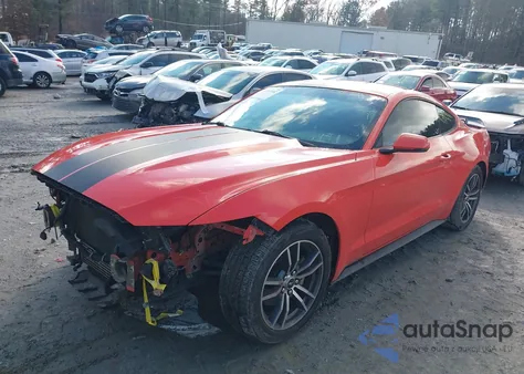 2015 Ford Mustang Ecoboost from USA, damaged, VIN 1FA6P8TH0F5300953